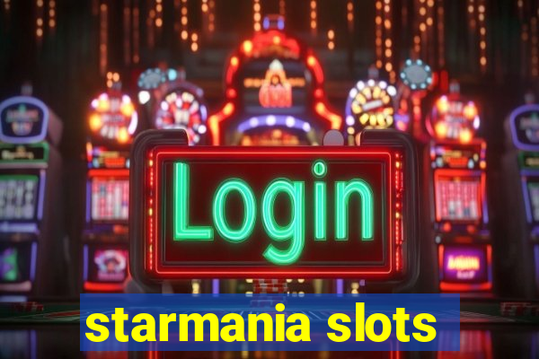 starmania slots